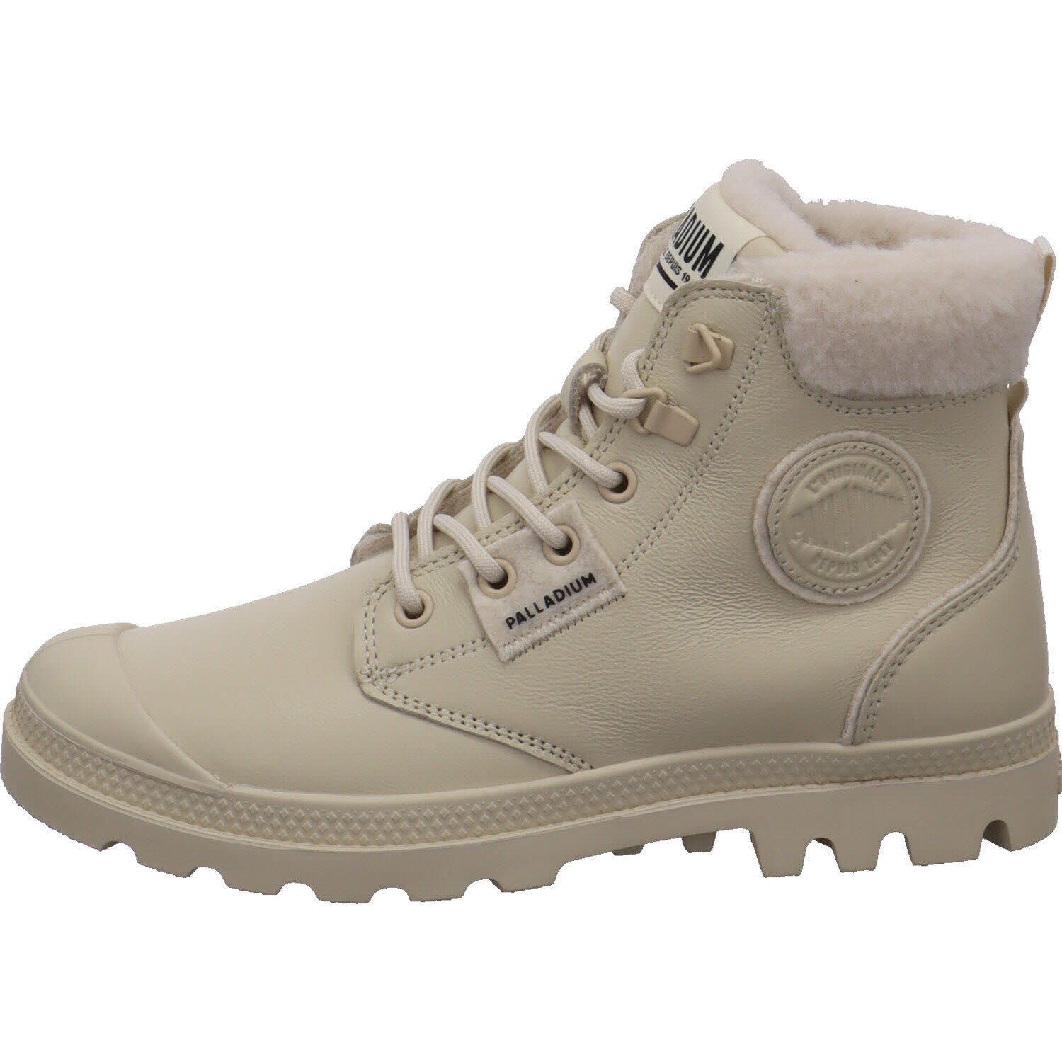 Palladium Pampa Hi Snow Warm Schnürboots günstig online kaufen