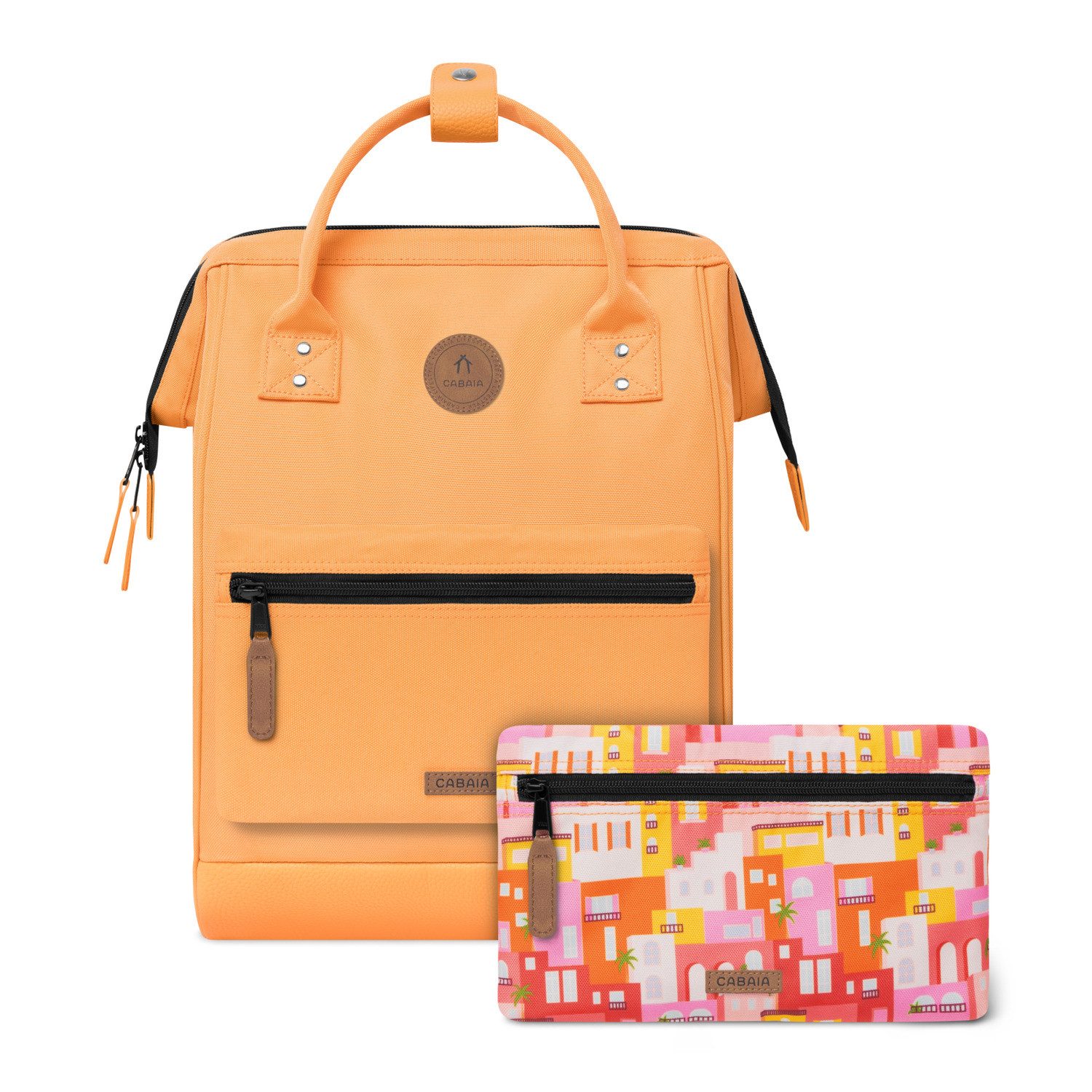 CABAIA Rucksack Cabaia Adventurer M Omis Rucksack