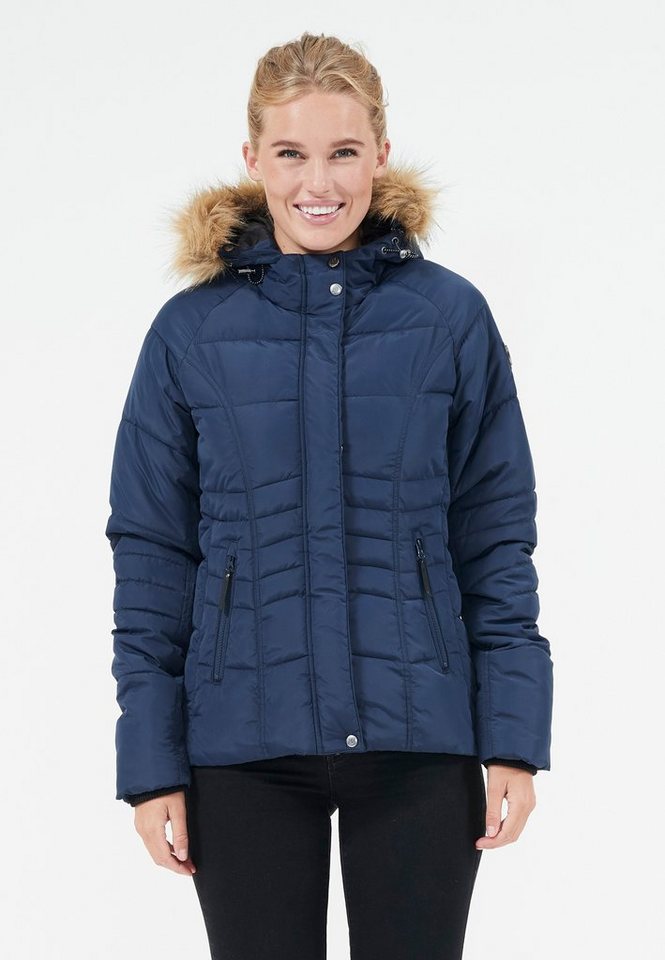 WHISTLER Steppjacke CARRY mit wasser- und windabweisender Funktion