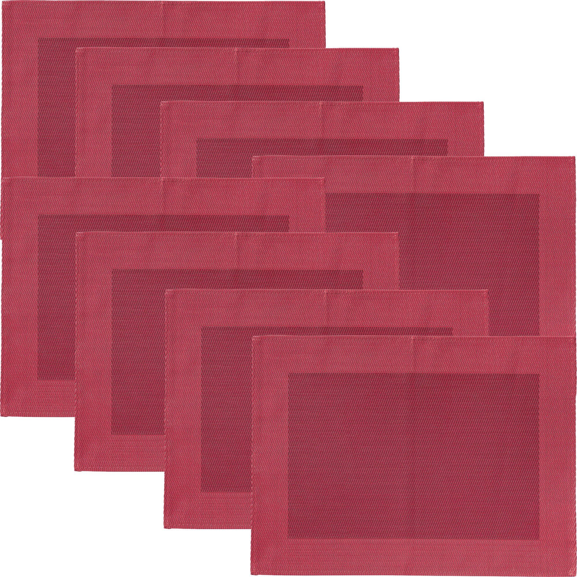 Erwin Müller Platzset Tischset "Lissabon" 8er-Pack, günstig online kaufen