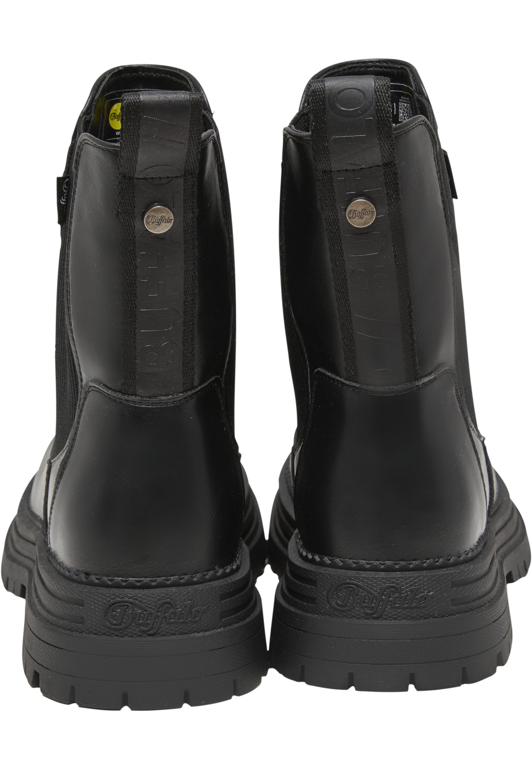 Buffalo Buffalo LENNOX CHELSEA - VEGAN NAPPA Stiefel