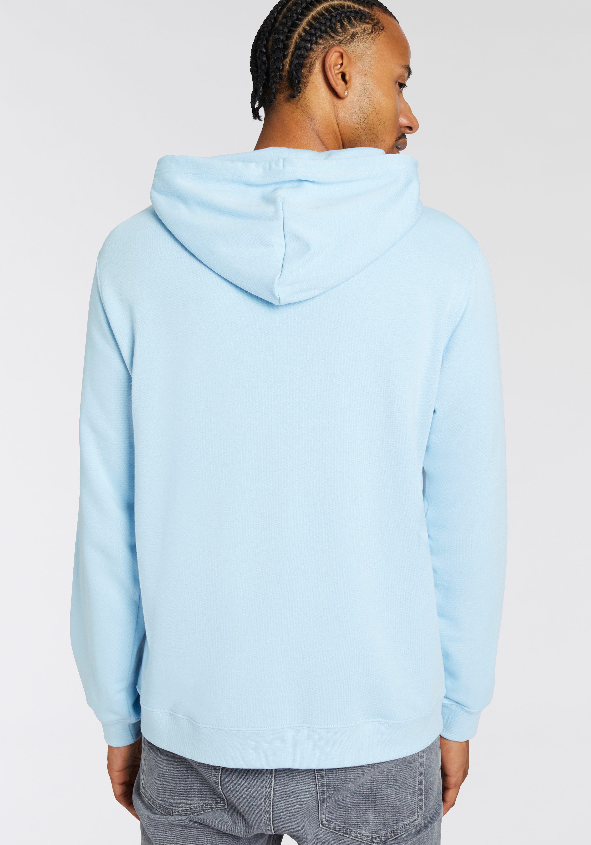 Converse Kapuzensweatshirt mit Logostickerei