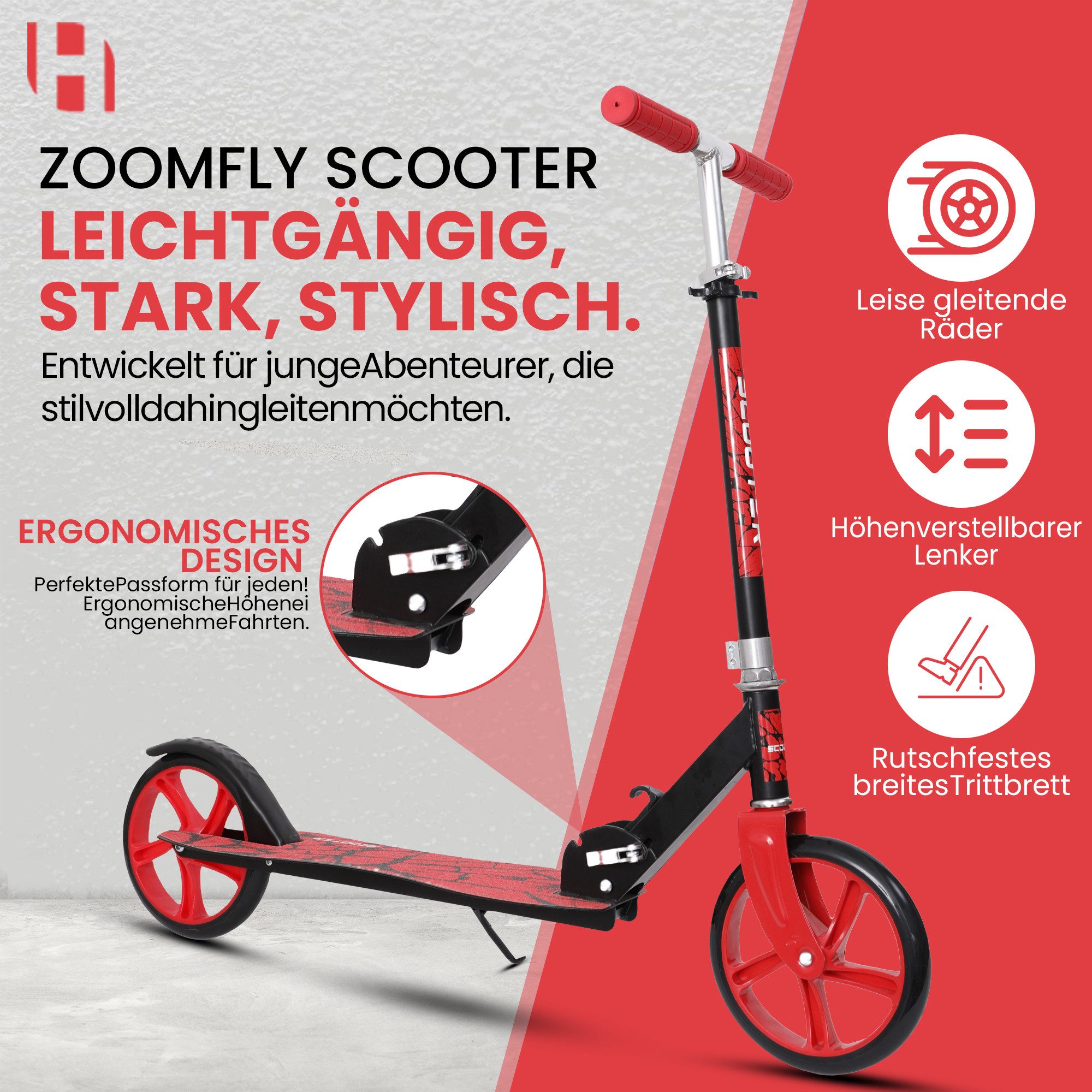 Habib Gruppe Scooter
