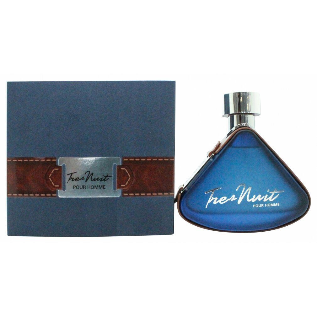 Eau de Toilette Tres Nuit Pour Homme