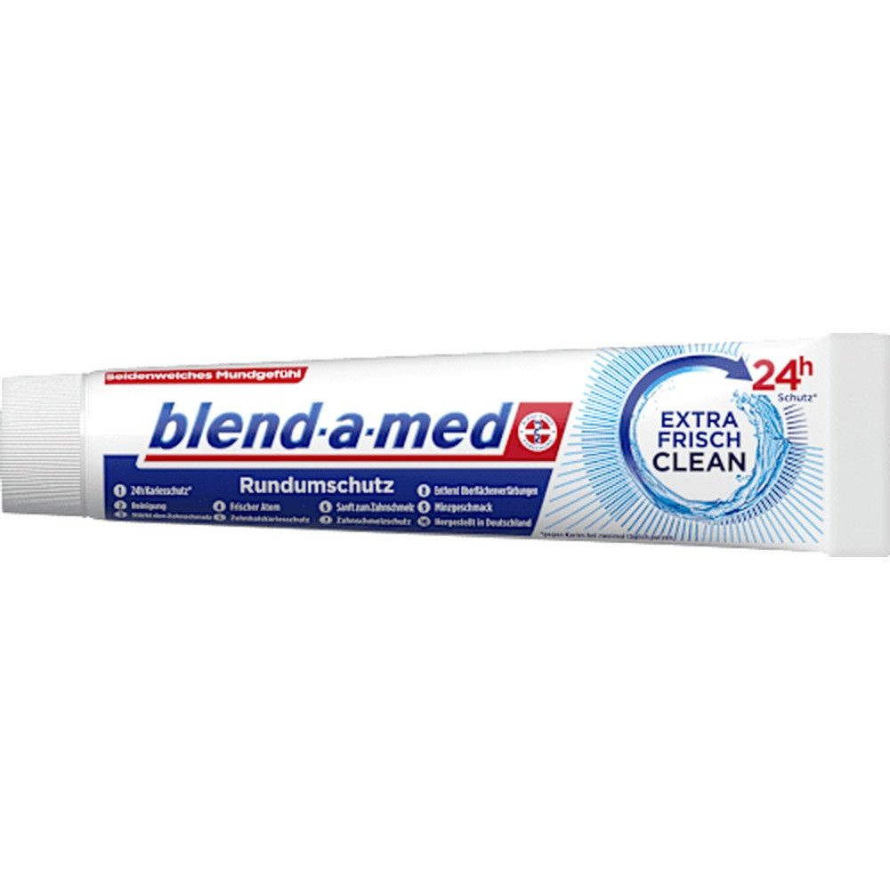 blend-a-med Zahnpasta EXTRA FRISCH CLEAN