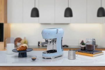 Smeg Espressomaschine ECF02PBEU