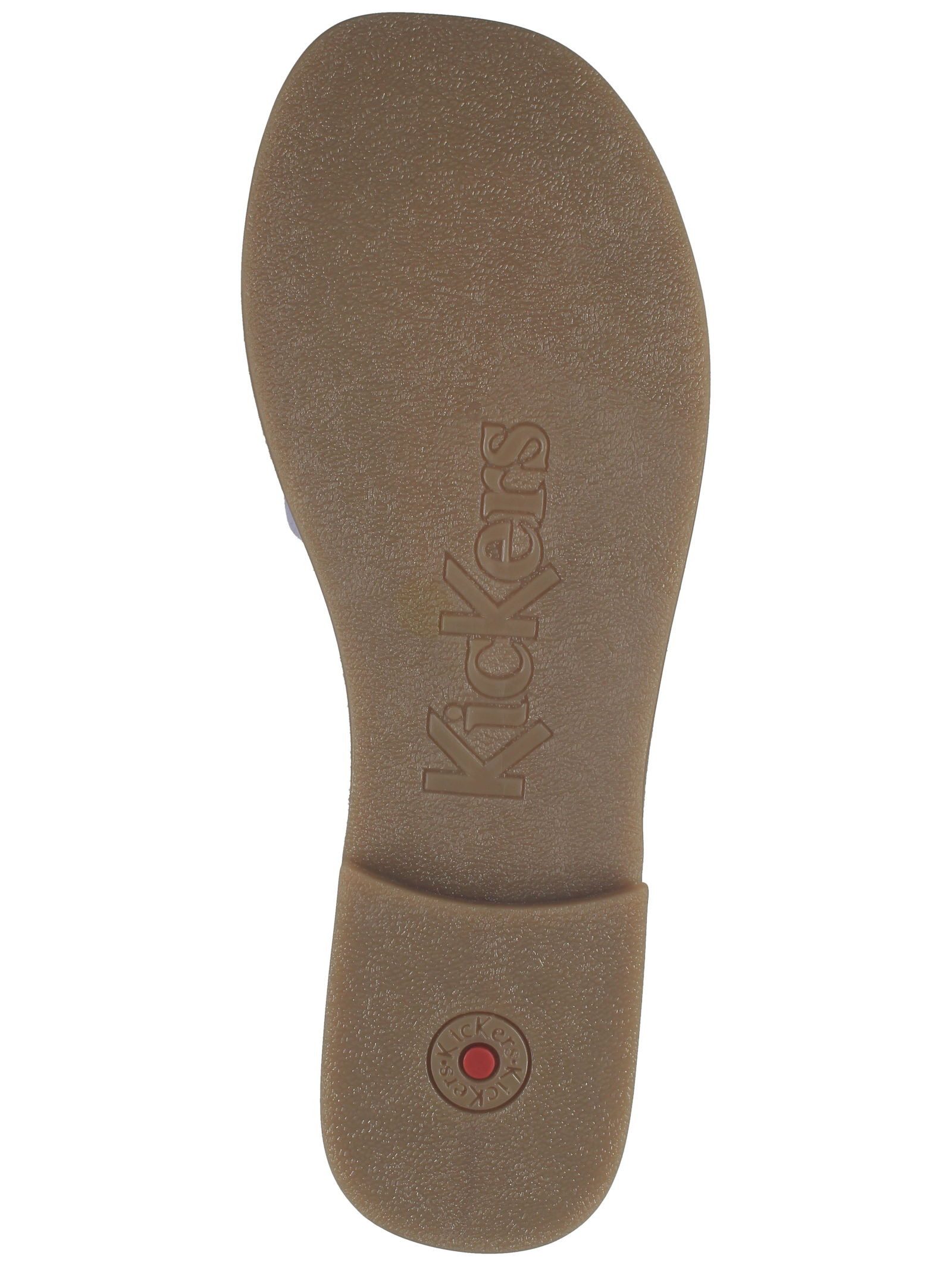 Kickers Kickers Pantoletten Leder Pantolette