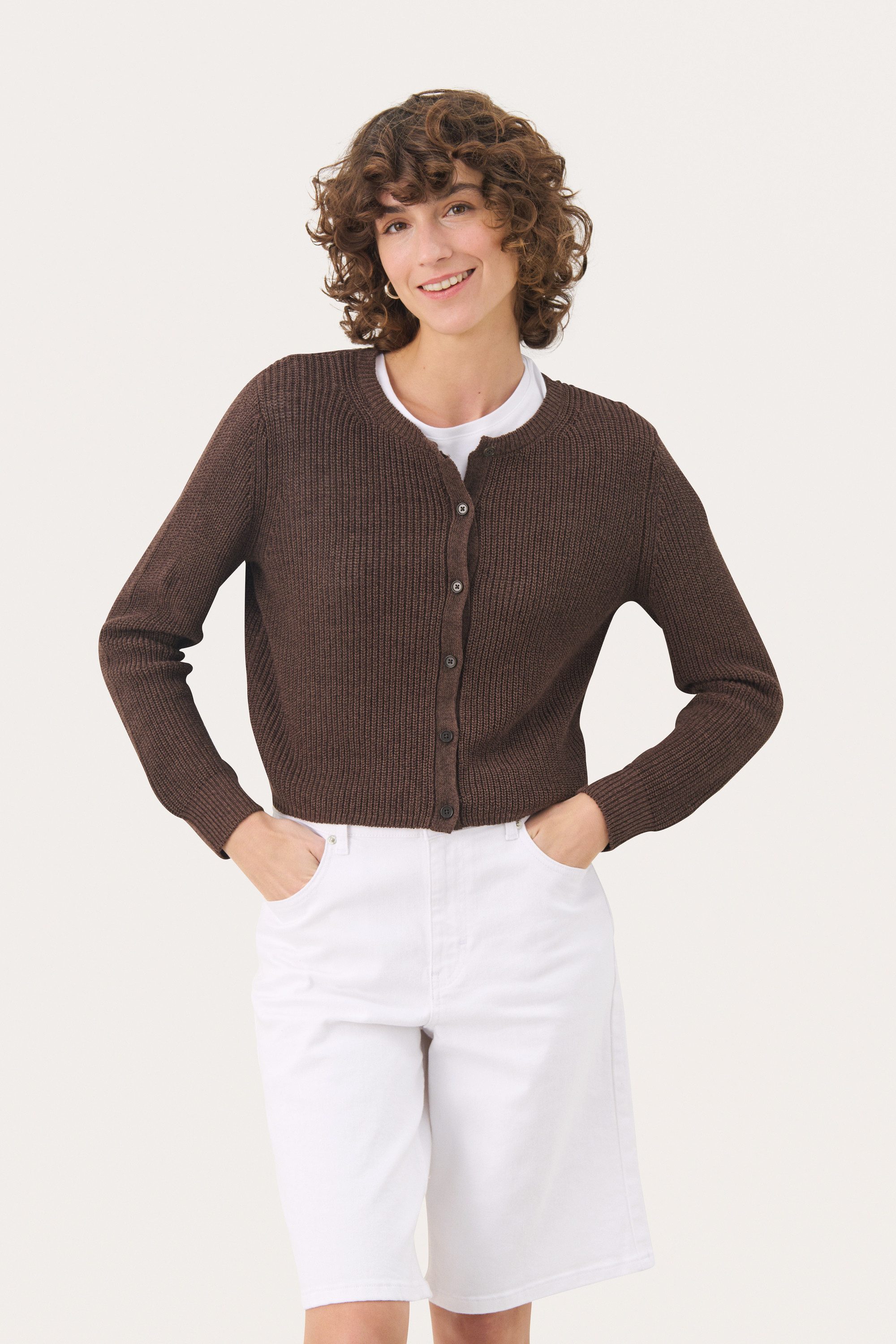 Part Two Cardigan Strickjacke GigiaPW