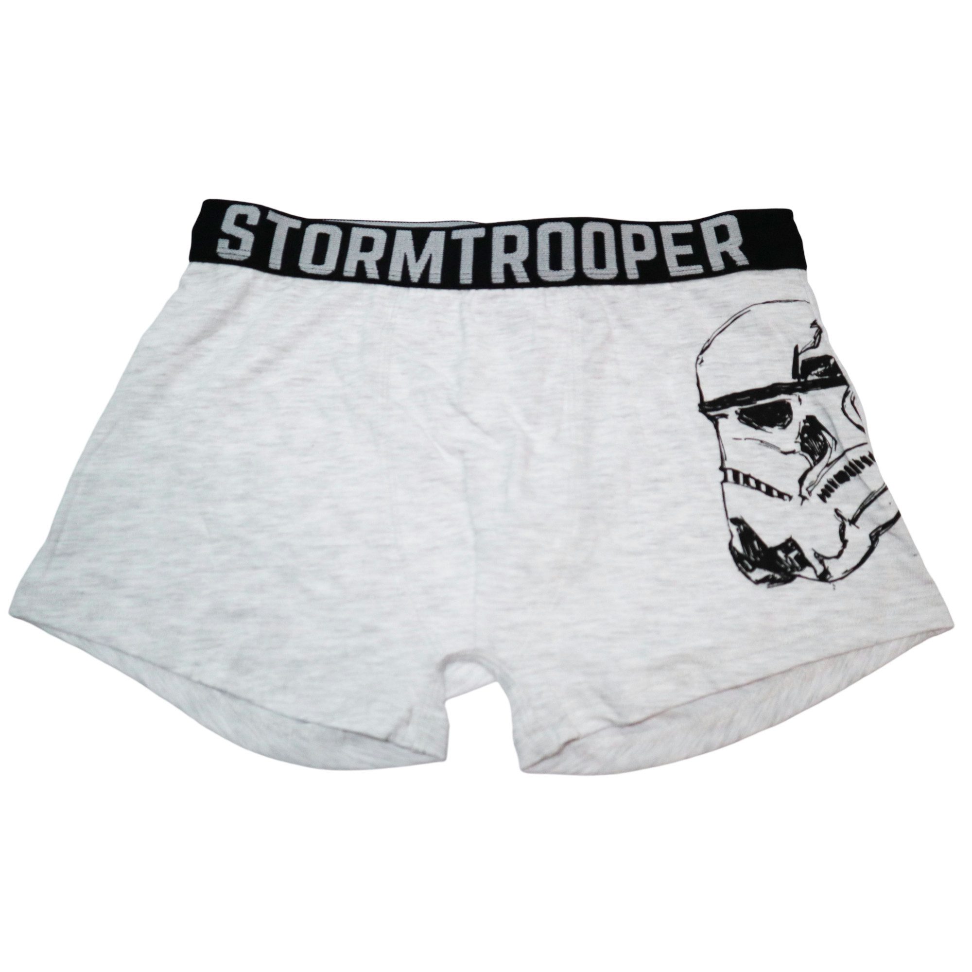 Disney Boxershorts Star Wars Vader Storm Trooper Herren Boxershorts Unterhose 2er Pack Gr. S bis XXL
