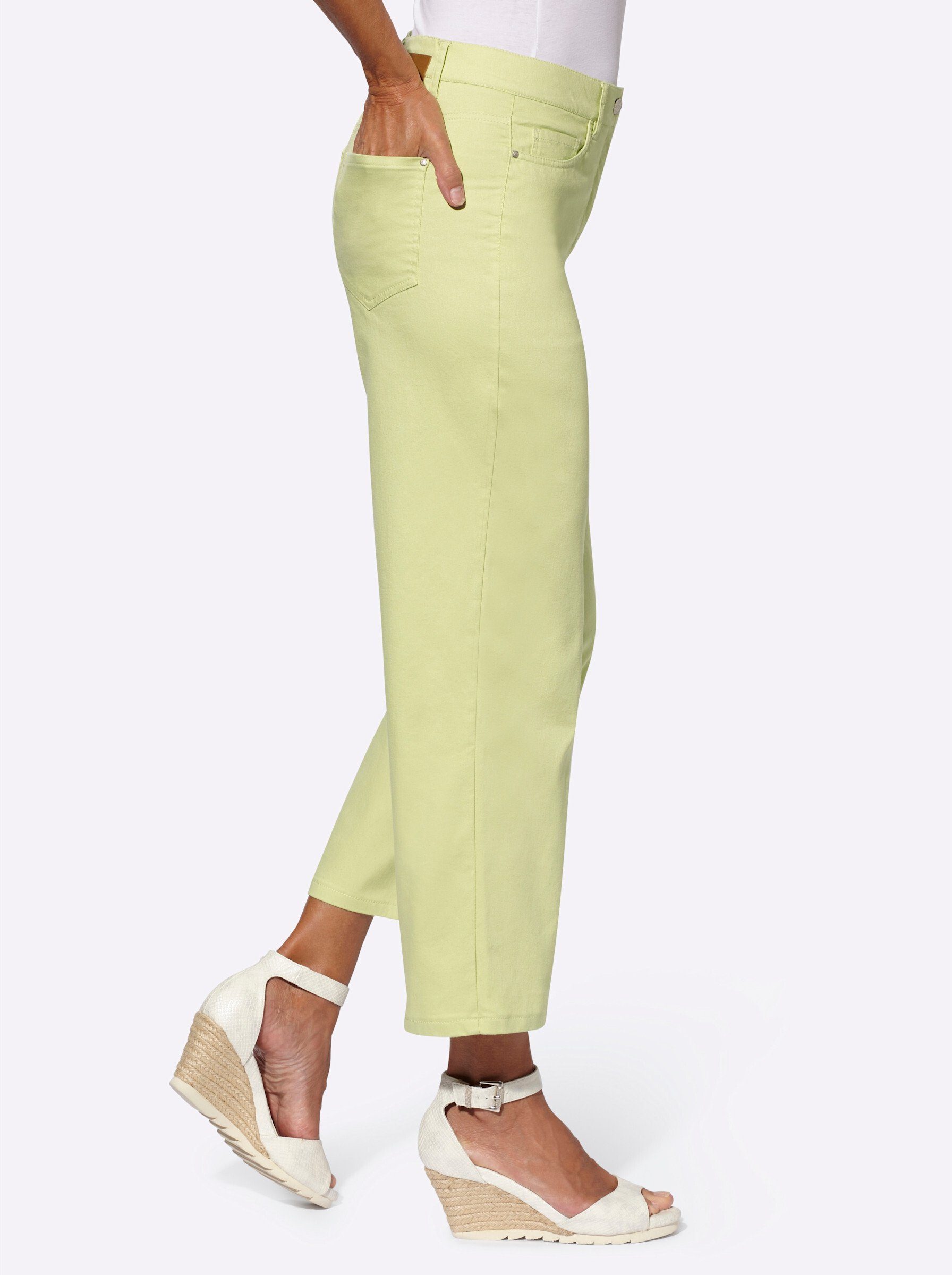 Witt Jeansshorts Culotte günstig online kaufen
