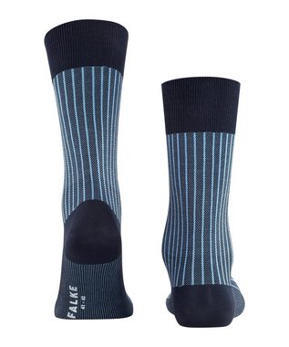 FALKE Socken Oxford Stripe