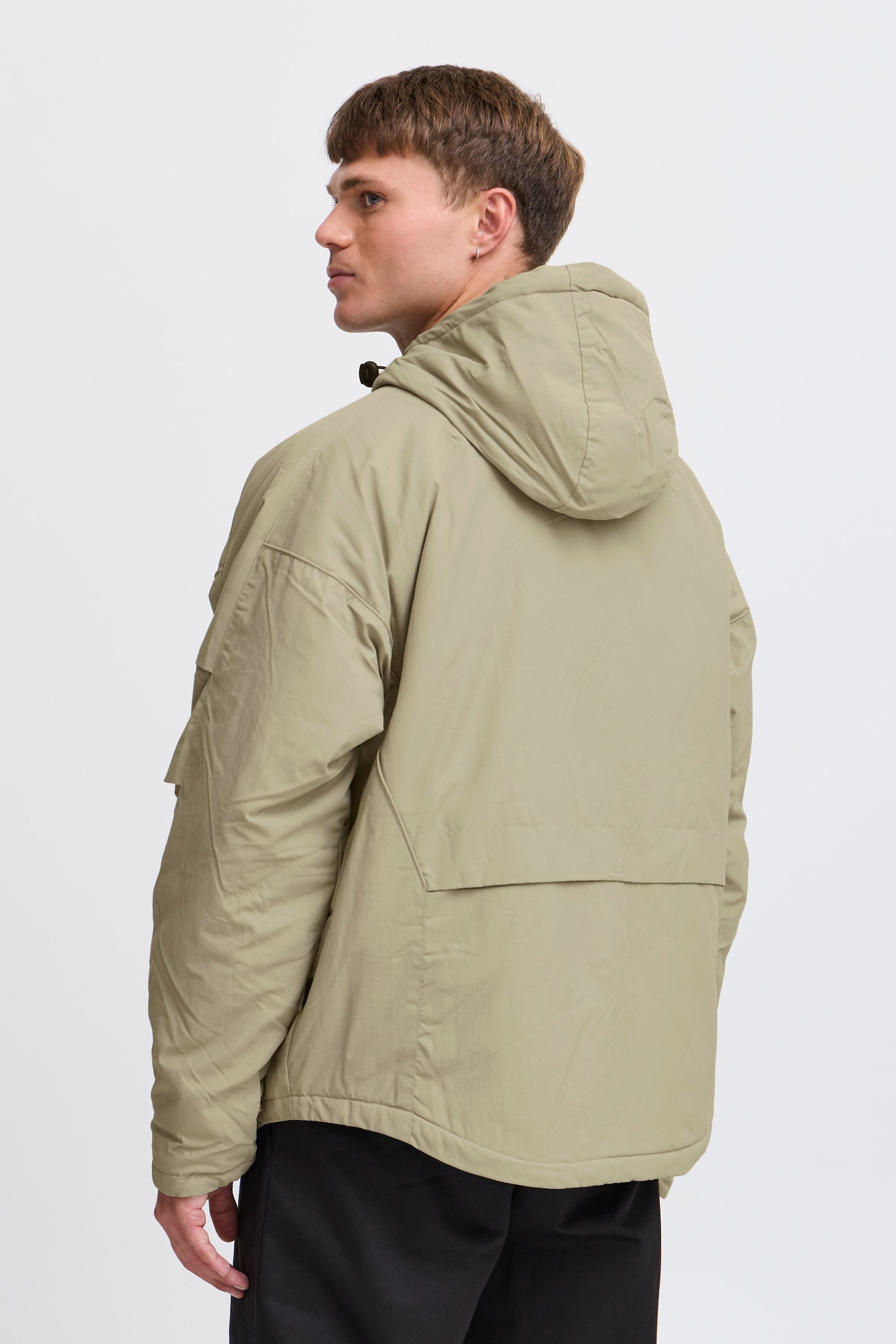 !Solid Winterjacke SDMaxx Modische Jacke