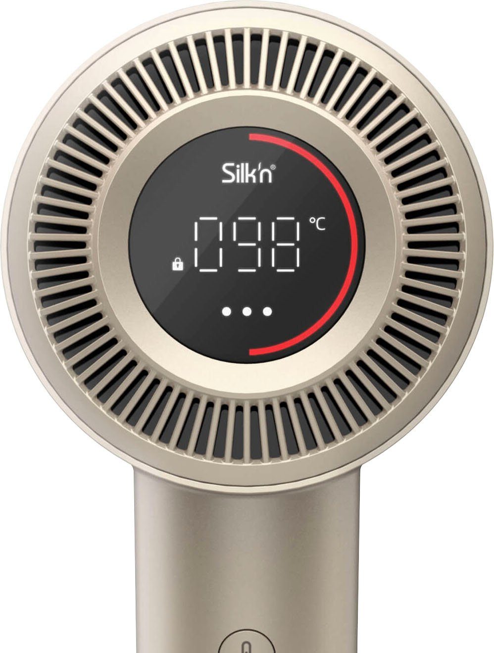 SilkyAir 1600 Ionic-Haartrockner Pro, Silk'n W