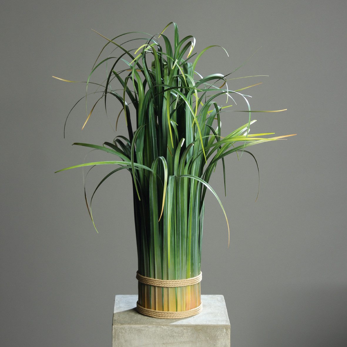 Kunstgras Grasbund stehend 110 cm Kunstgras von DPI, DPI, Höhe 110 cm