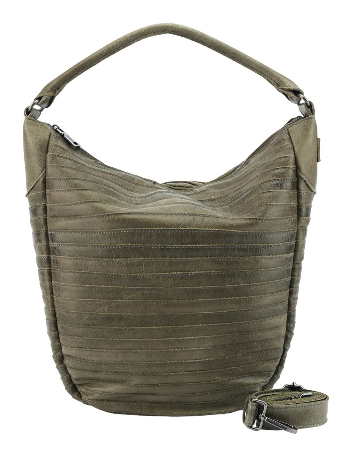 Schultertasche Gürteltier