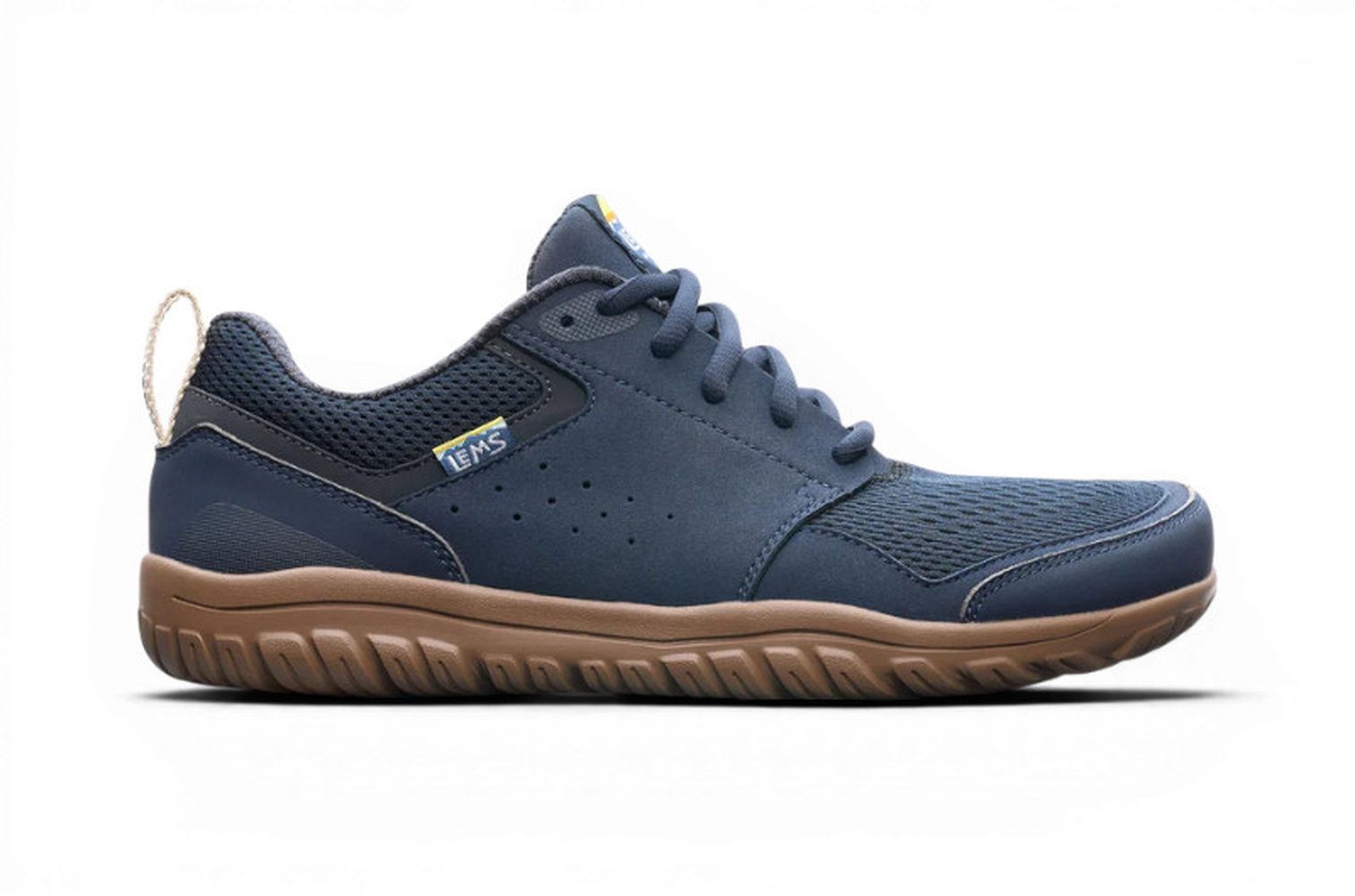 LEMS Barfussschuhe Primal Zen (Mikrofaser & Air-Mesh, Zero Drop, breite) Sneaker