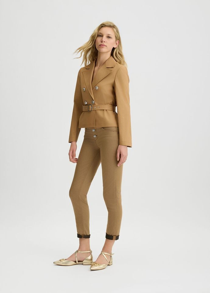 Liu Jo Stoffhose – Slim Leg günstig online kaufen