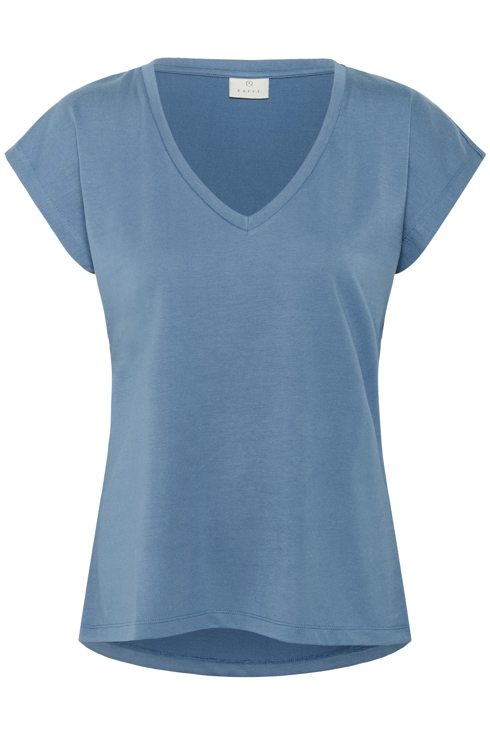KAFFE T-Shirt KAlise SS T-shirt günstig online kaufen