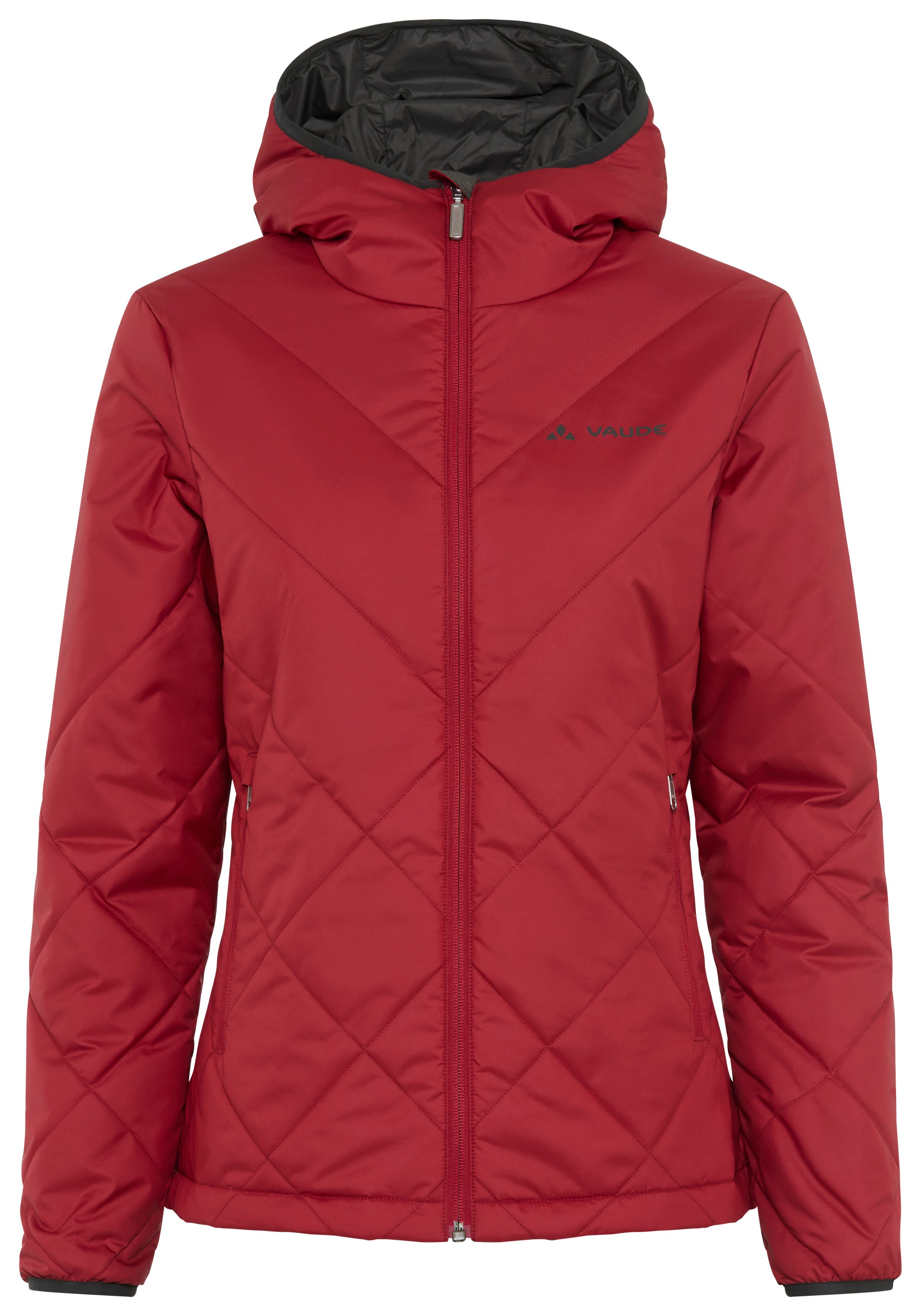 VAUDE Steppjacke SE WOMEN´S SAFIEN JACKET für Erwachsene, wasserabweisend, windabweisend, normale Schnittform