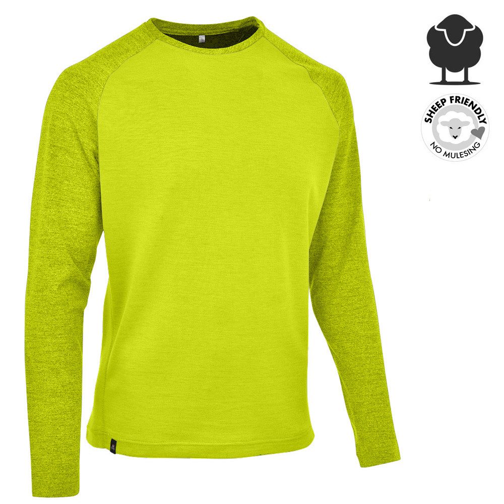 Maul Langarmshirt Maul - Schaffhausen Merino günstig online kaufen
