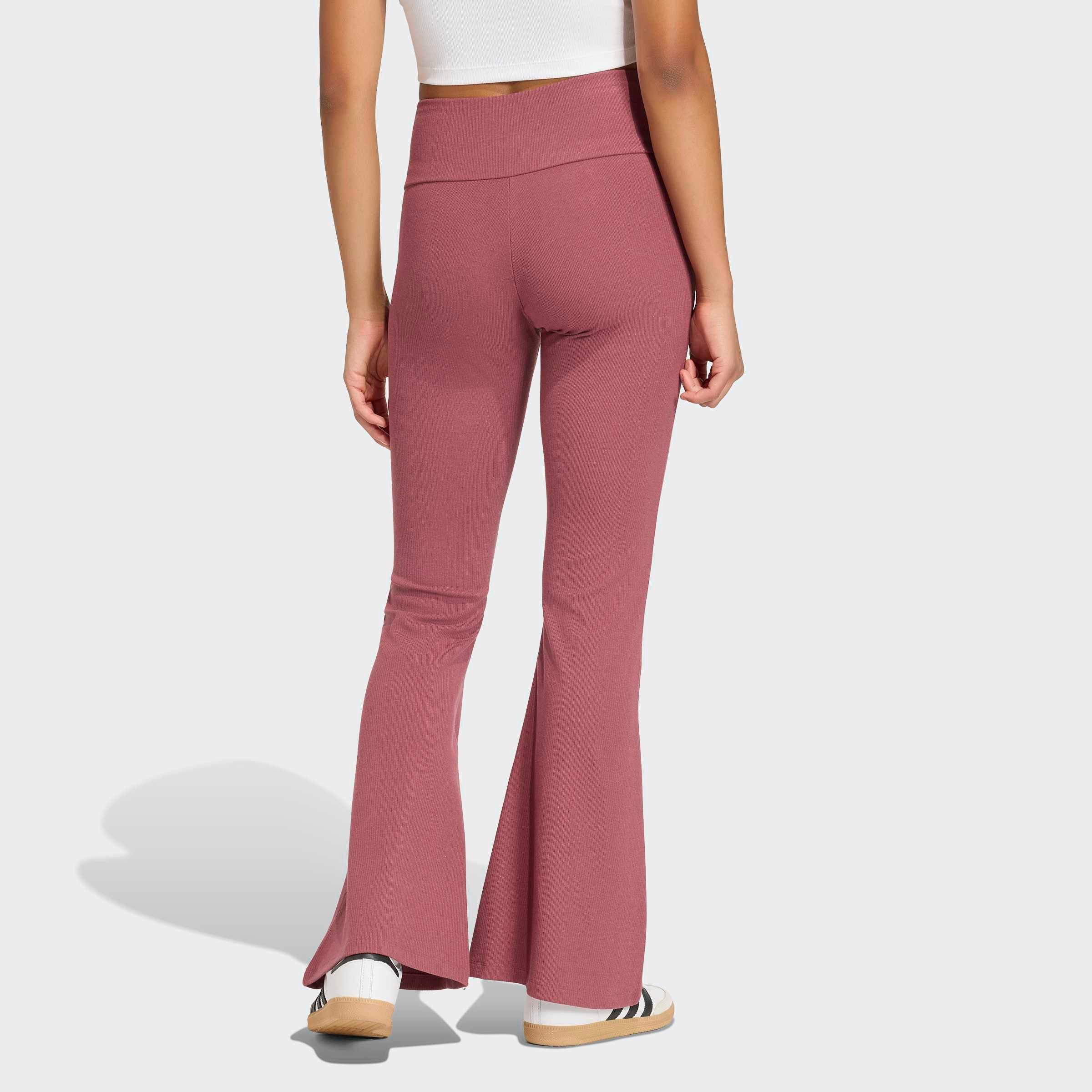 adidas Originals Leggings ESSENTIALS, AUSGESTELLT, GERIPPT