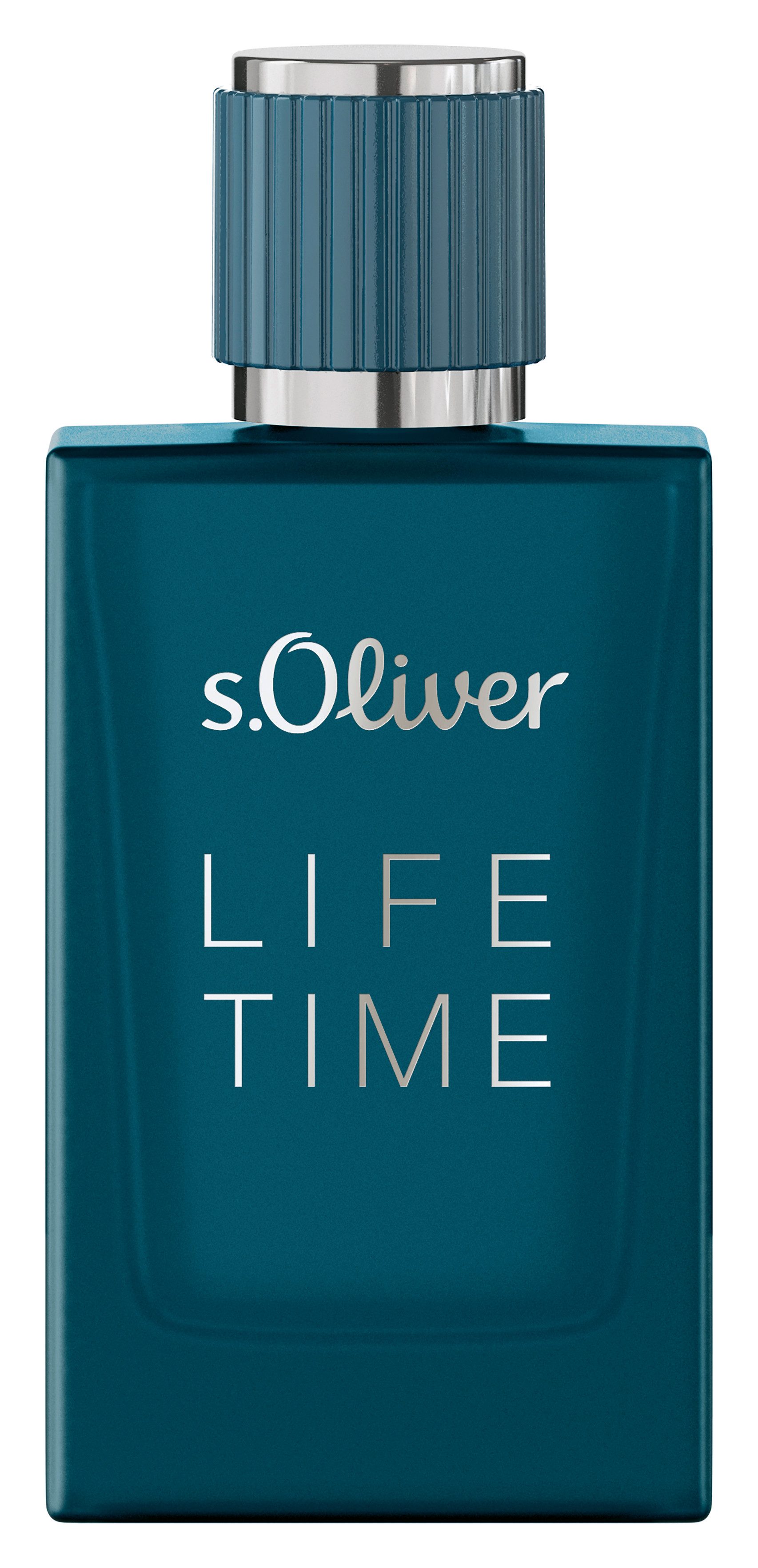 s.Oliver Eau de Toilette LIFETIME, EdT 30 ml Natural Spray
