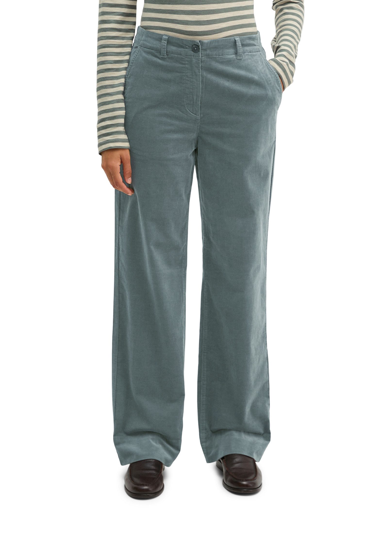 Marc O'Polo Chinohose aus stretchigem Organic Cotton