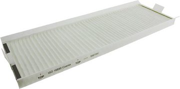 Hooster Luftfilter für Zehnder ComfoAir Q350 (NICHT ComfoAir 350) / Q450 / Q600, Filter in den Filterklassen G4 und F7 je 4 Stück