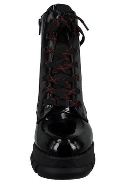 Buffalo 1284098 Majesty Black Stiefelette