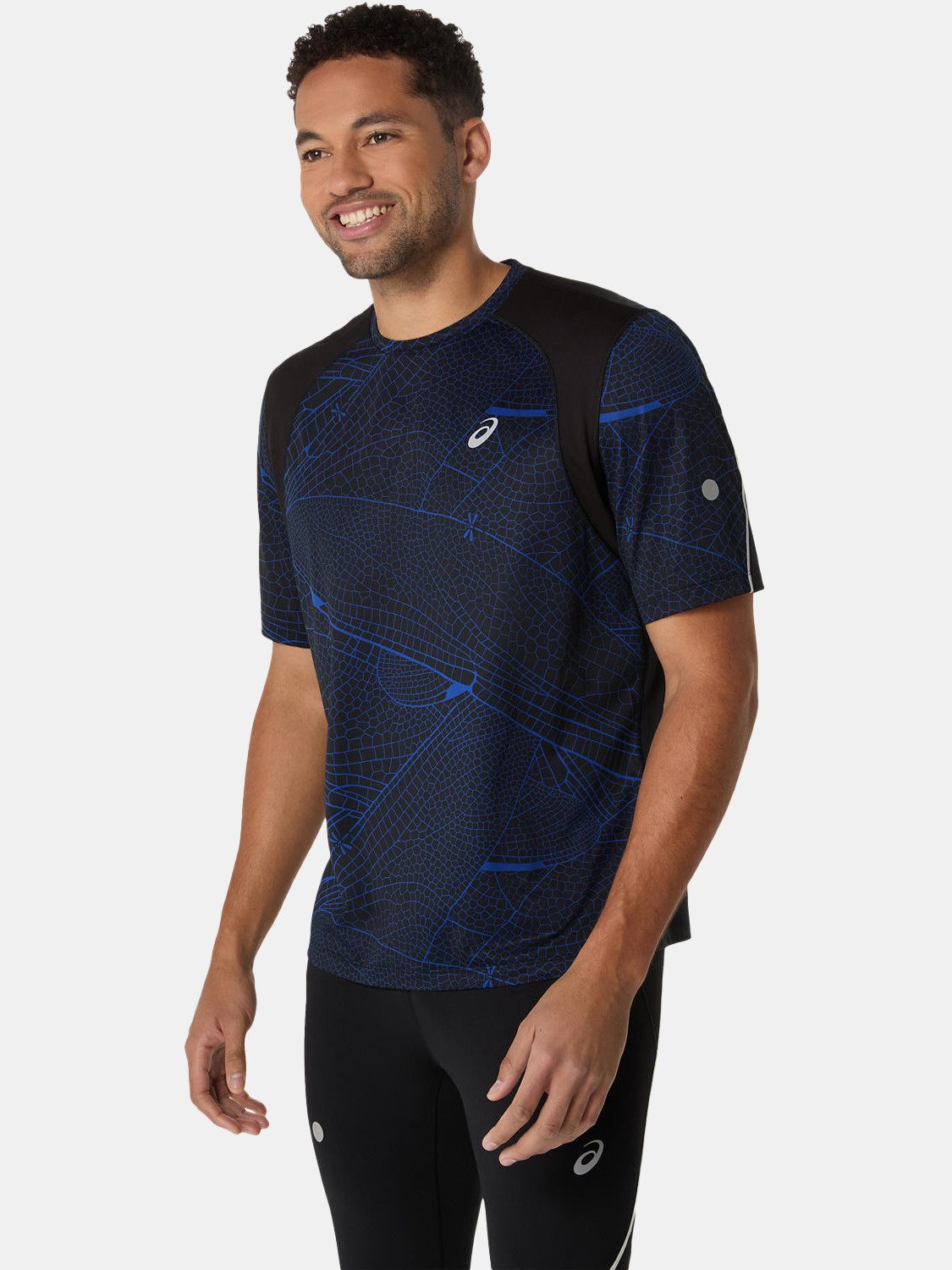 Asics Laufshirt Asics Road Lite Show günstig online kaufen
