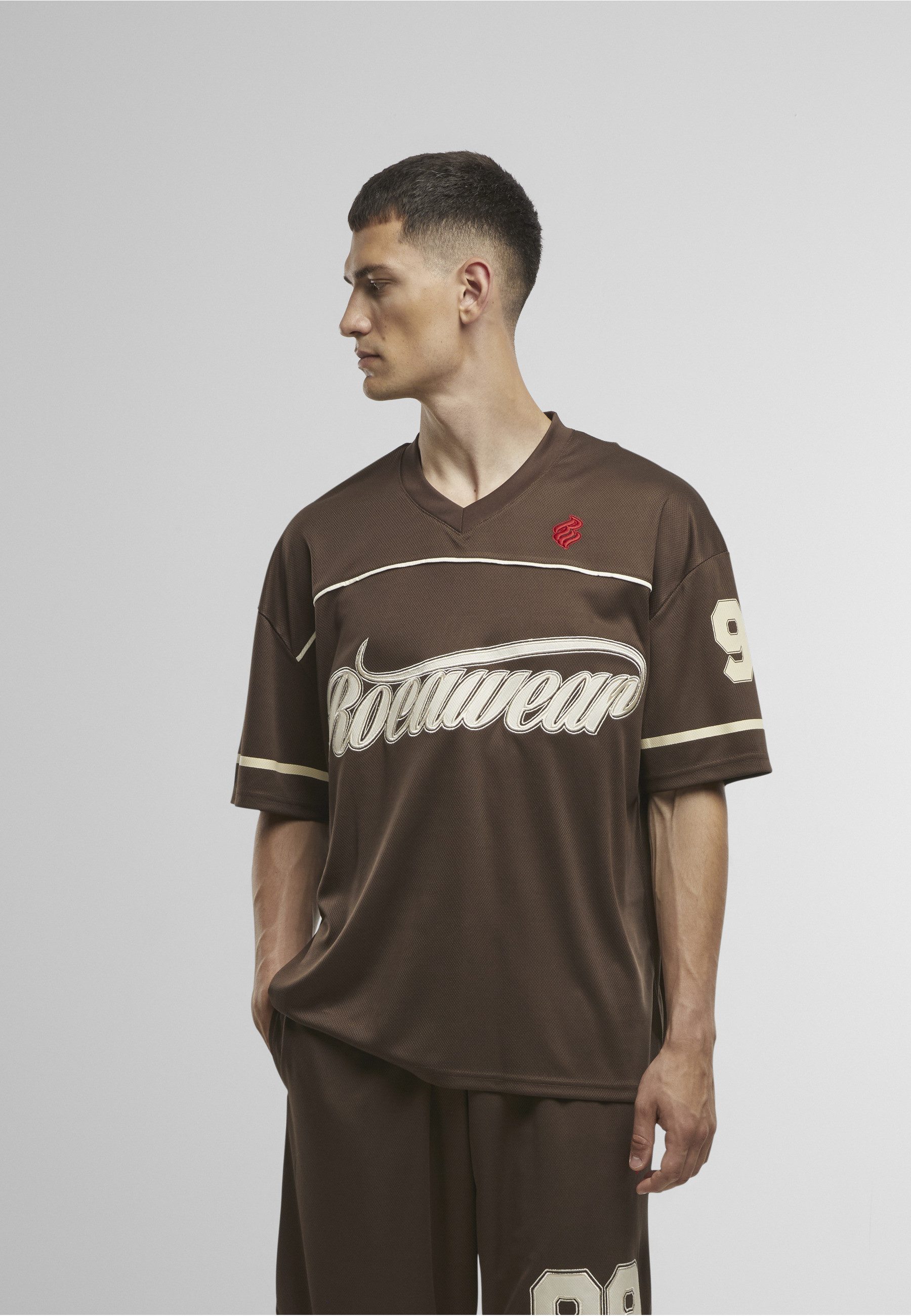 Rocawear T-Shirt Rocawear Rocawear BALLER Trikot (1-tlg)