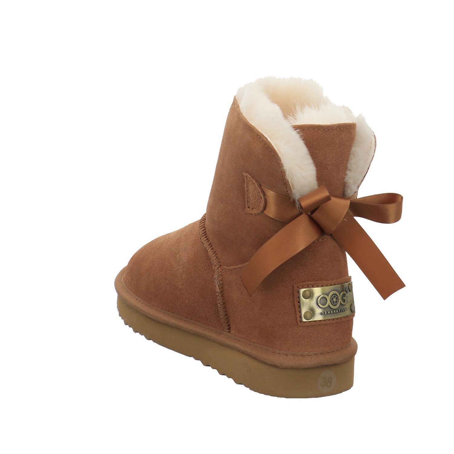OOG Stiefelette
