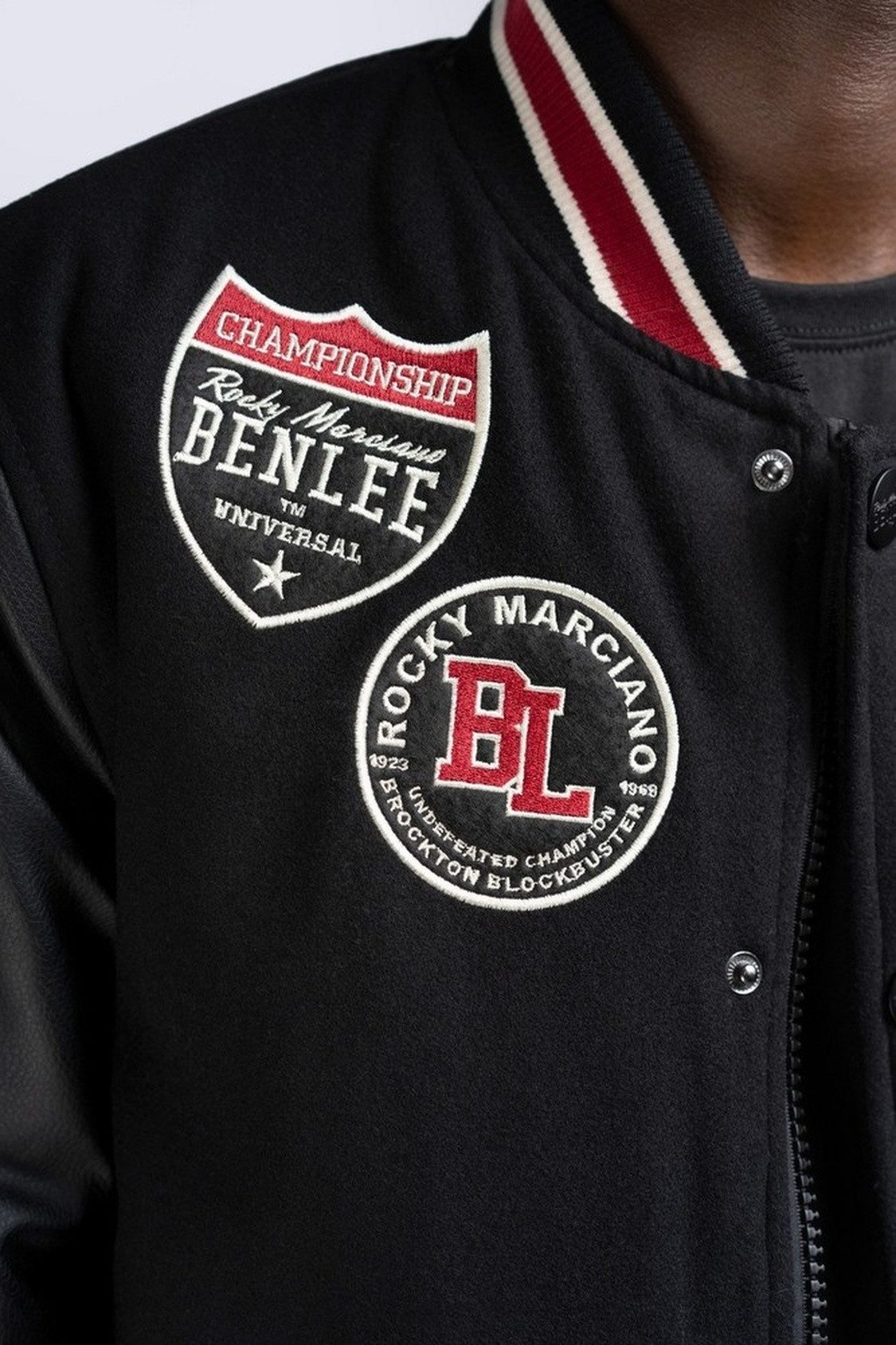 Benlee Rocky Marciano Kurzjacke Francis – Bild 4 von 5