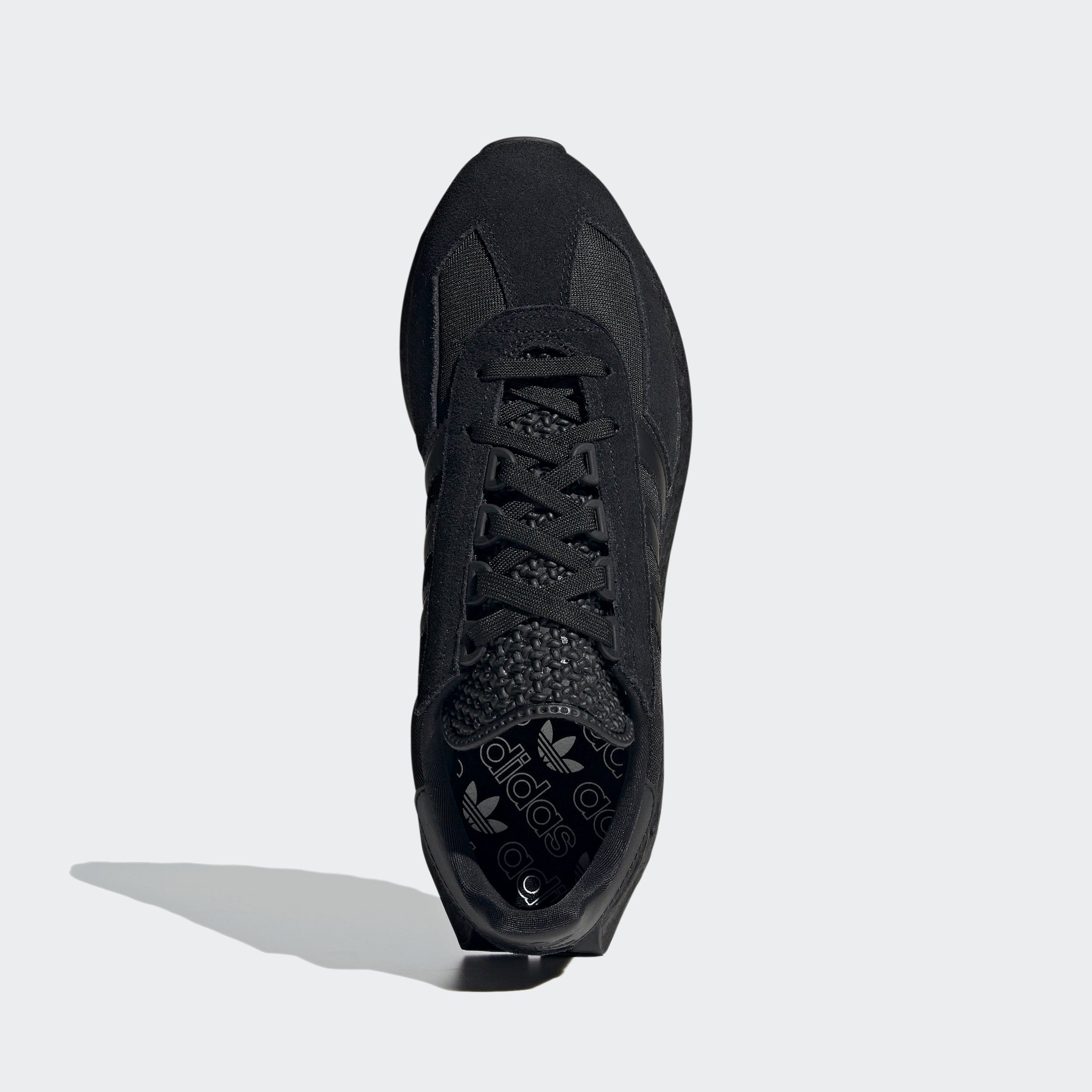 adidas Originals RETROPY E5 / / Black Black Carbon Core Core Sneaker