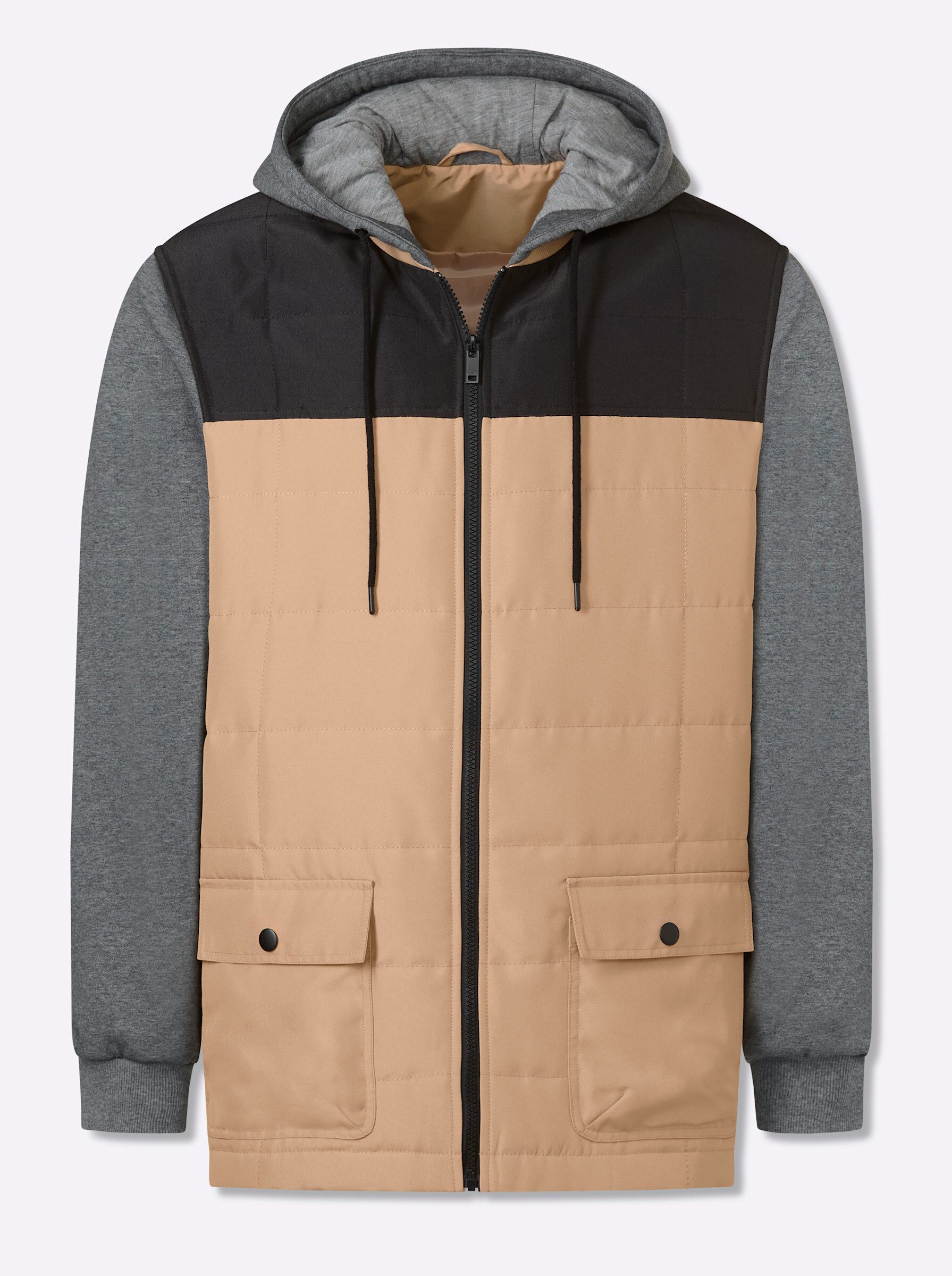 Witt Funktionsjacke Jacke Langarm