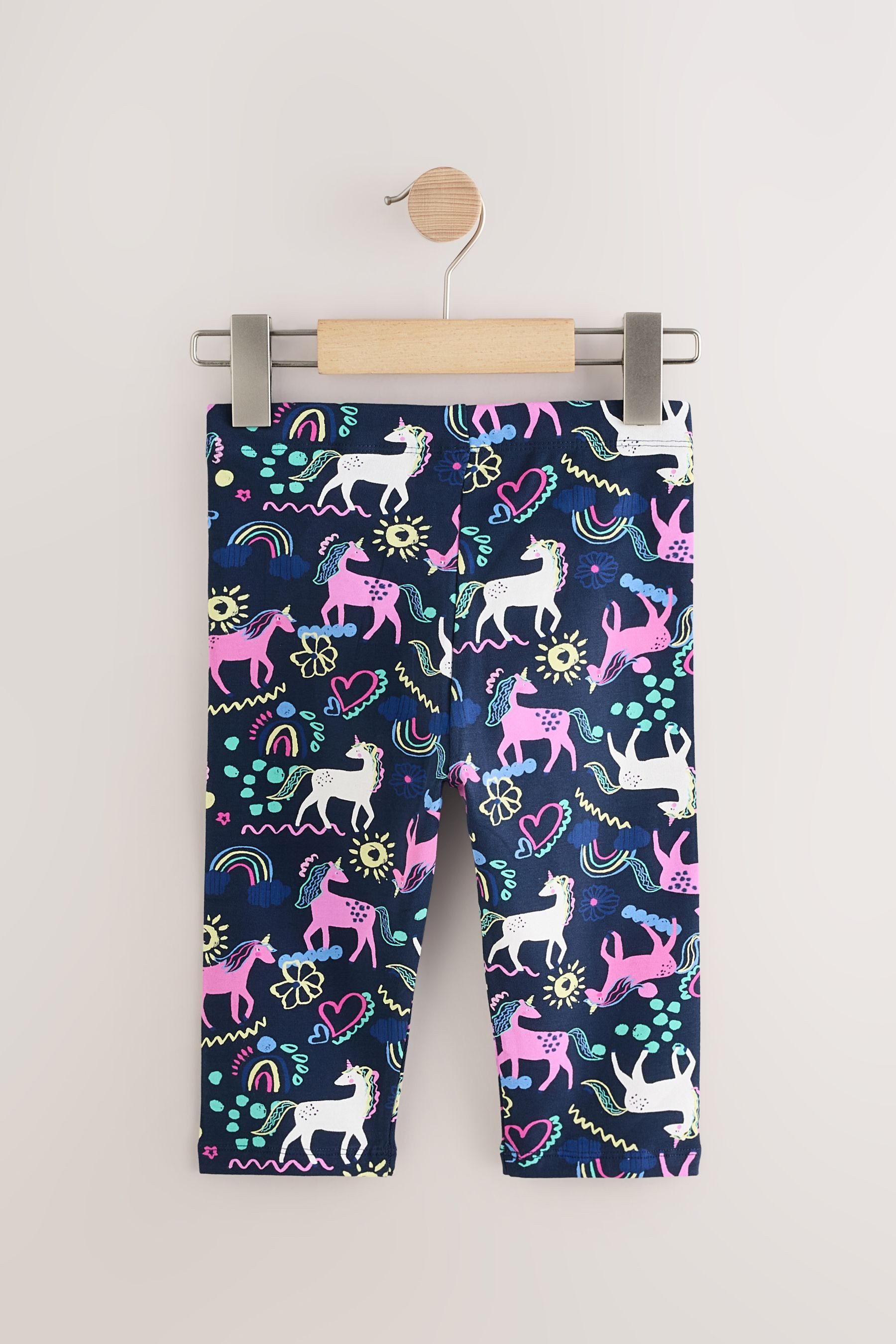 Next Caprileggings Verkürzte Leggings, 1er-Pack (1-tlg) günstig online kaufen