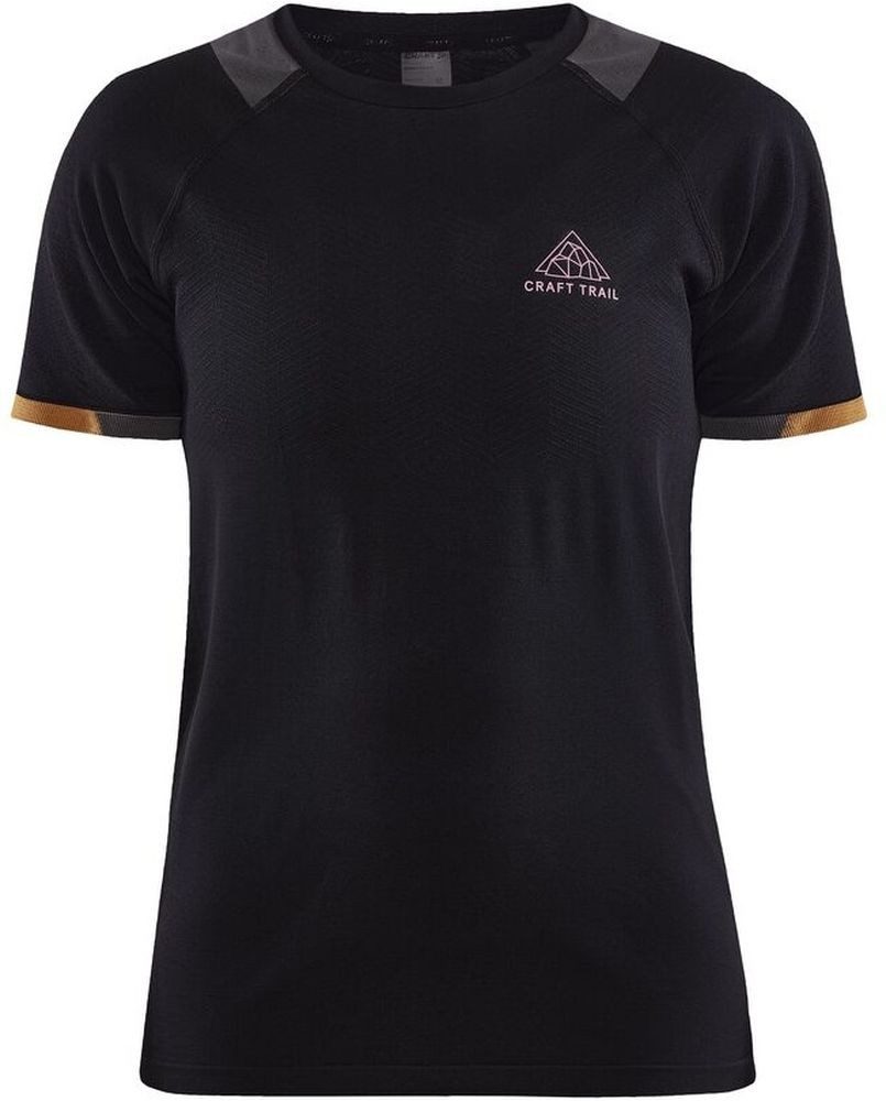 Craft T-Shirt Pro Trail Fuseknit SS Tee W
