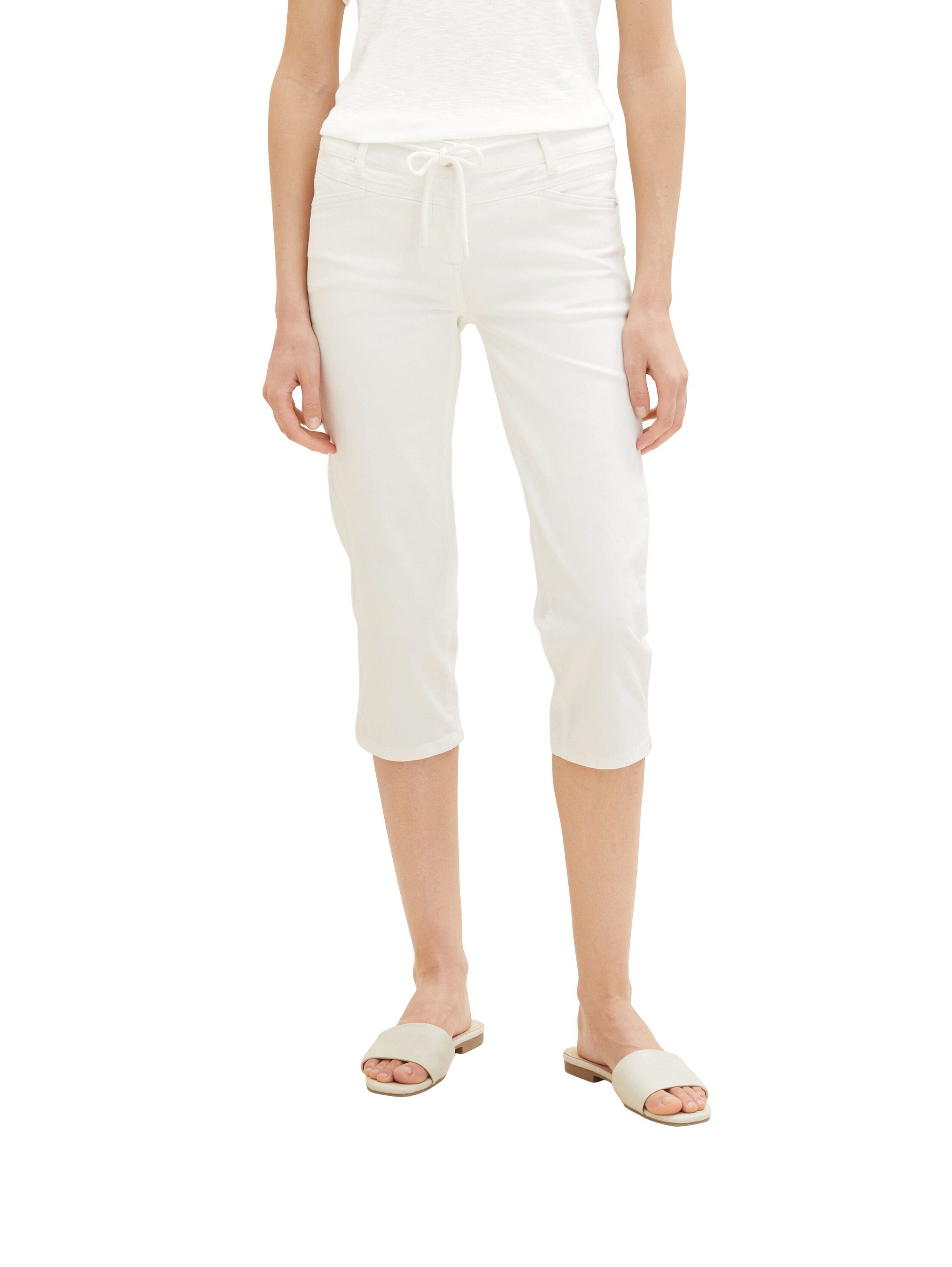 TOM TAILOR Caprihose Caprihose günstig online kaufen