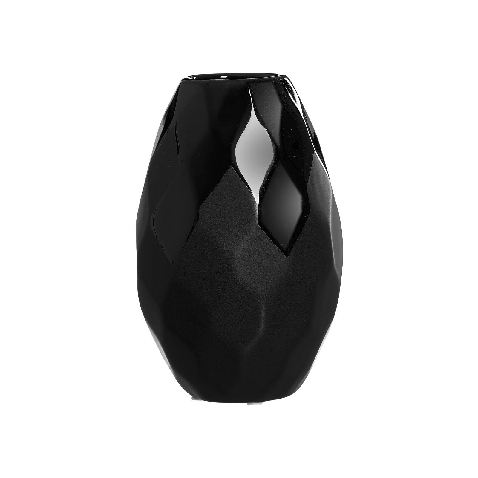 Ritzenhoff & Breker Dekovase Onyx Vase 21 cm (1x Vase, 1 St)