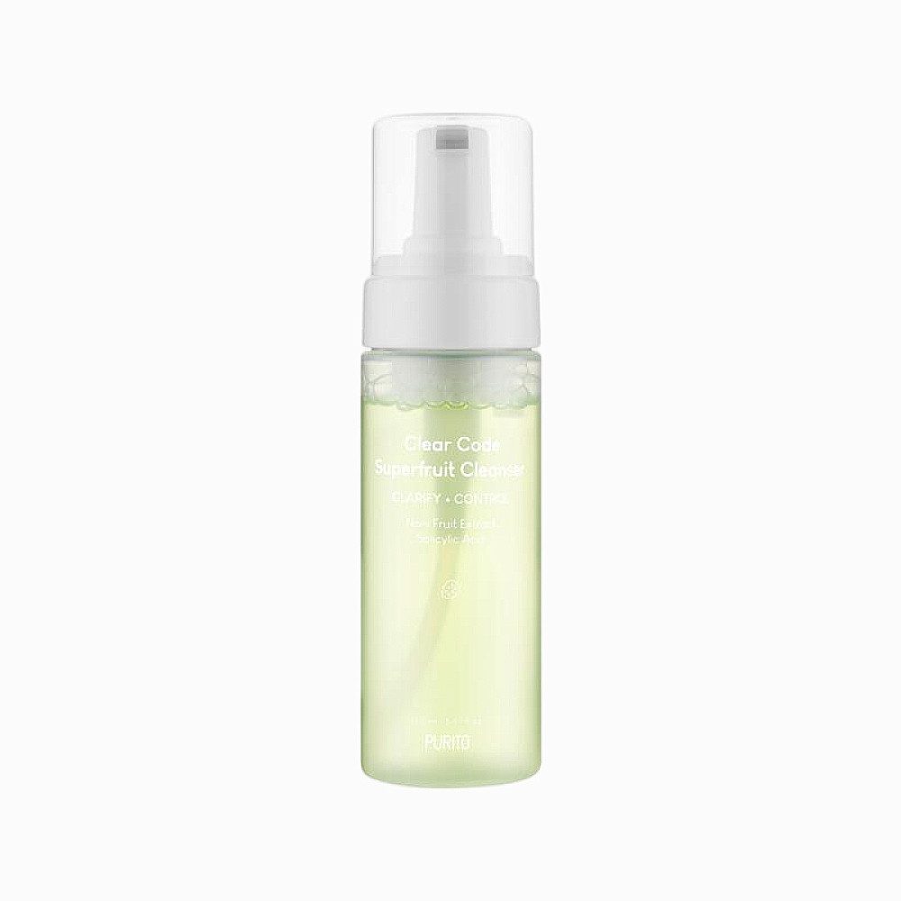 Purito Gesichts-Reinigungsmilch Purito Clear Code Superfruit Cleanser