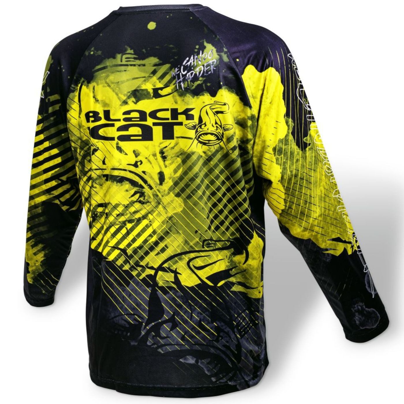 Black Cat Longsleeve Black Cat Fishing günstig online kaufen