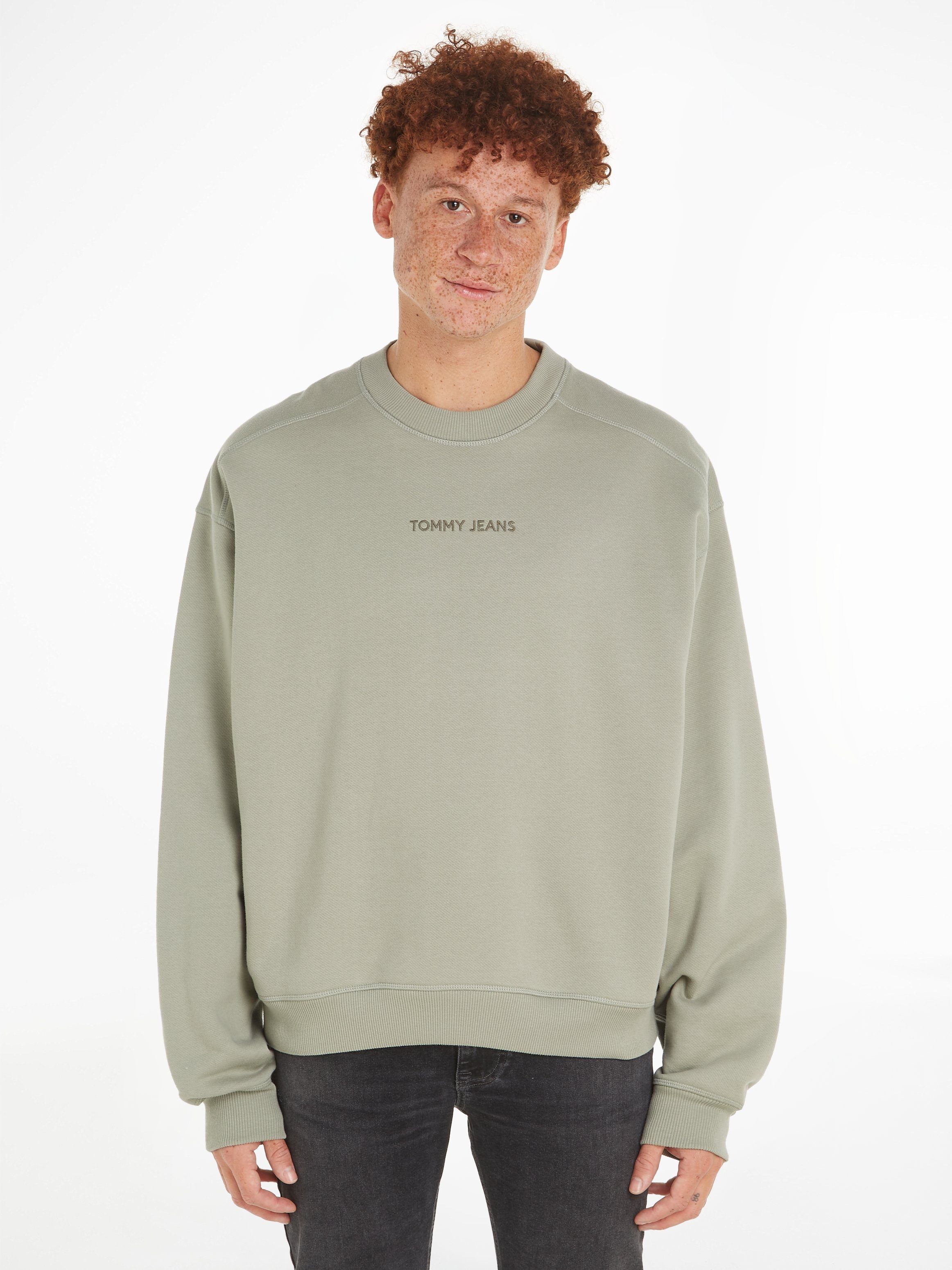 Tommy Jeans Plus Sweatshirt TJM BOXY günstig online kaufen