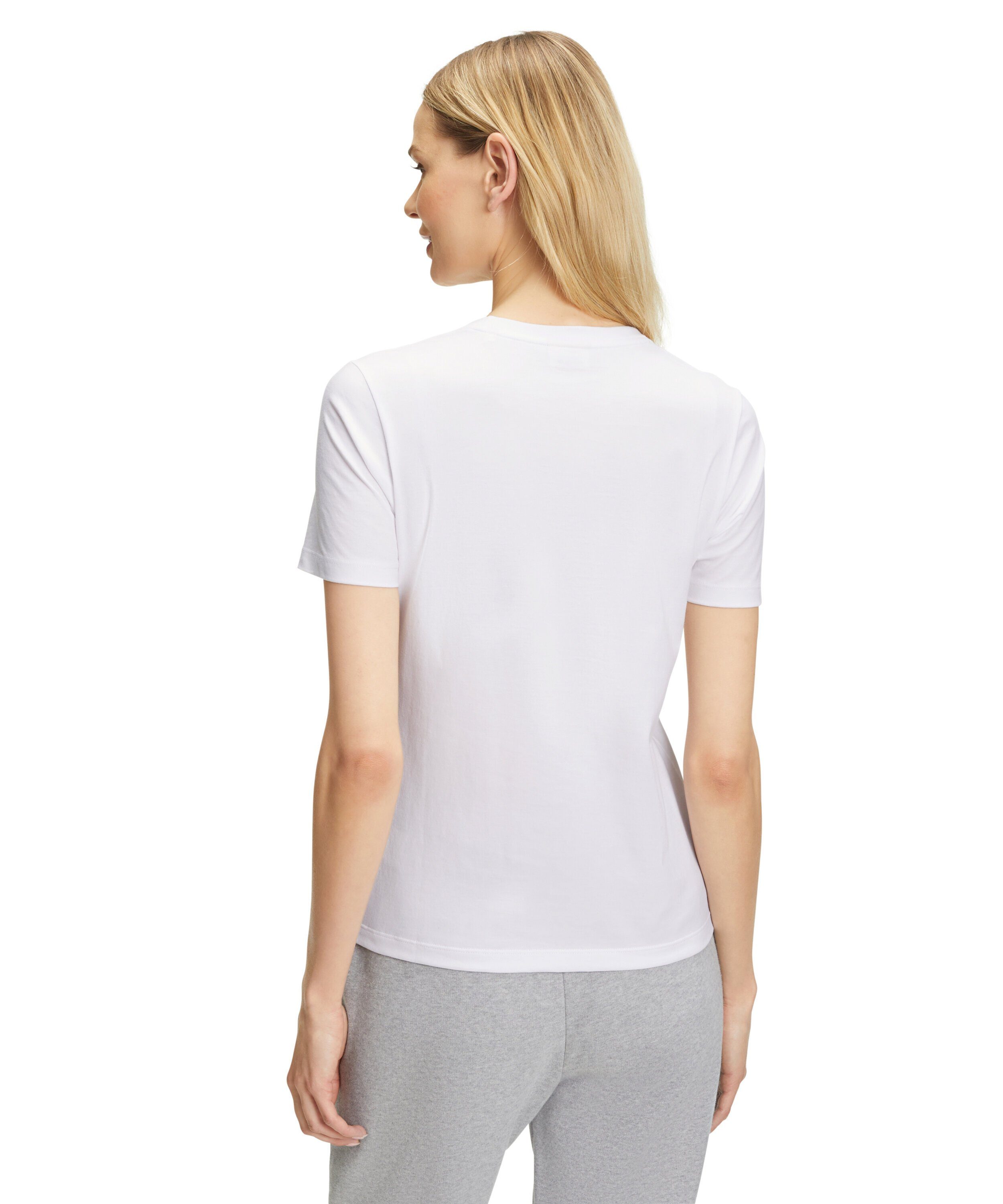 FALKE T-Shirt (1-tlg) aus reiner Baumwolle günstig online kaufen