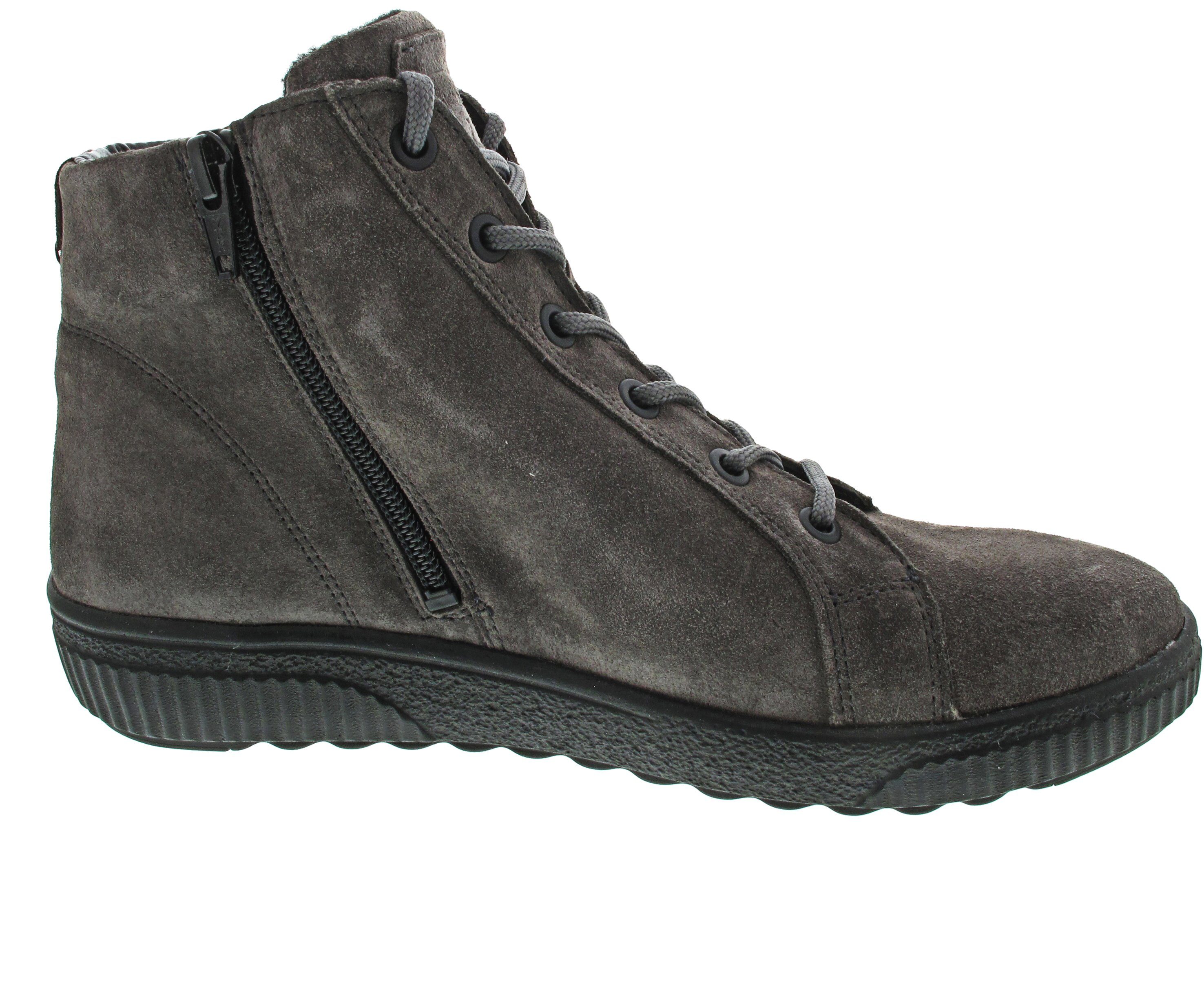 Waldläufer Schnürstiefelette