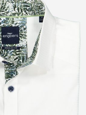 Engbers Kurzarmhemd Kurzarm-Hemd regular
