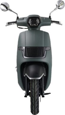 GT UNION Motorroller Venis 45 (mit/ohne Topcase), 50 ccm, 45 km/h, Euro 5
