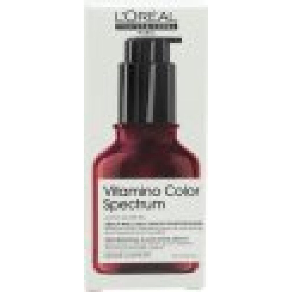 L'Oreal Deutschland Haarpflege-Set VITAMINO COLOR SPECTRUM shine serum