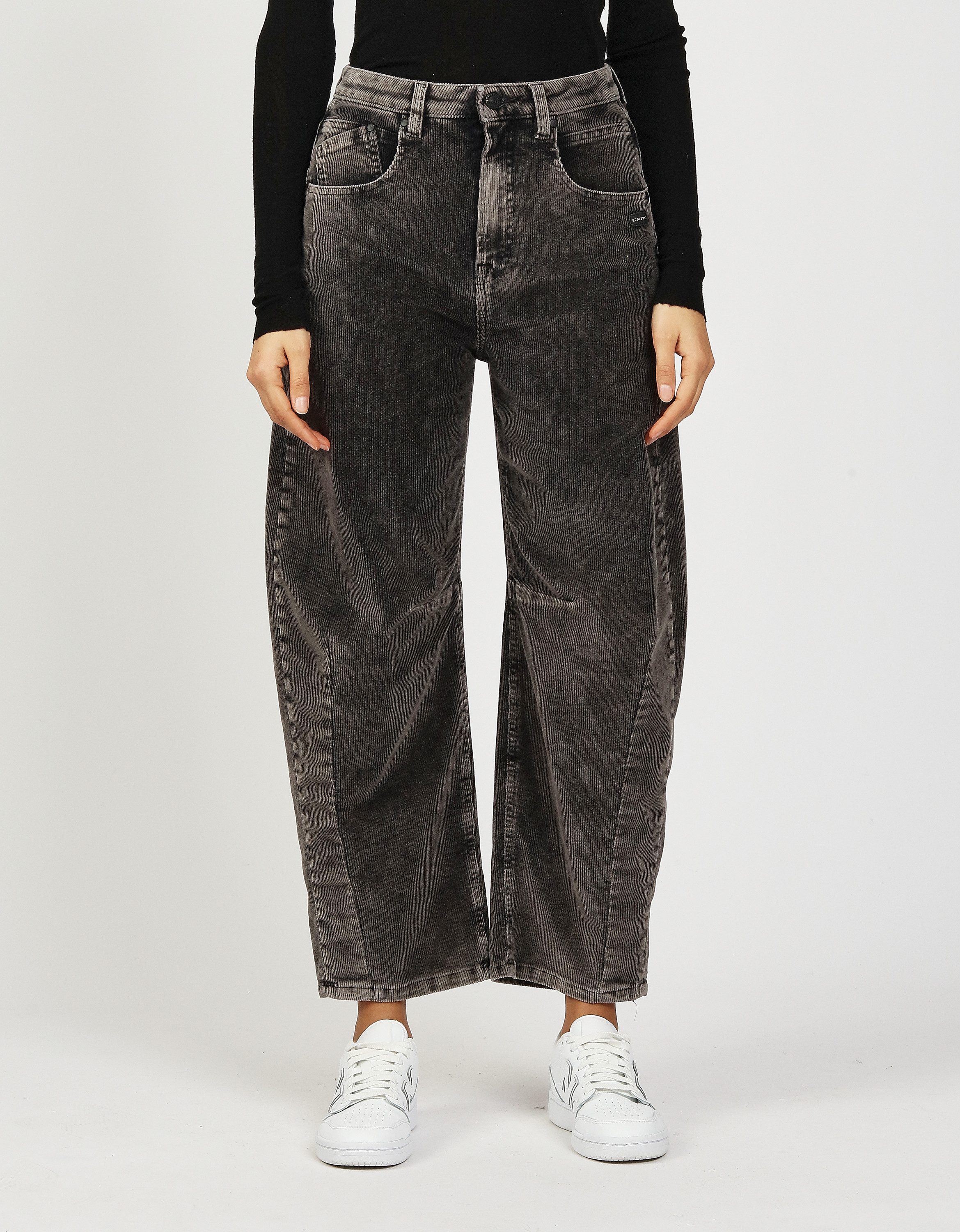 GANG 5-Pocket-Hose GANG Hosen Loose Fit 94ODELIA