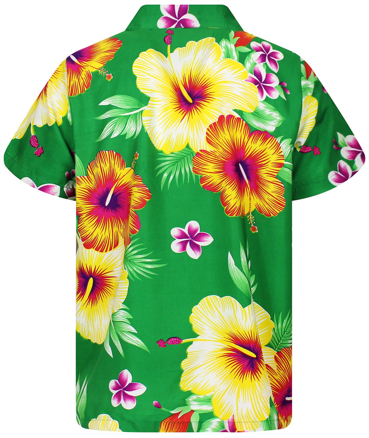 King Kameha Hawaiihemd Paradise Flowers Funky günstig online kaufen