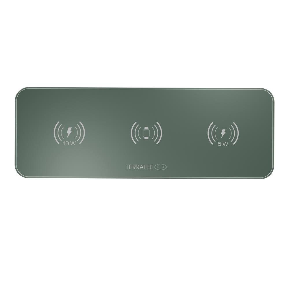 Terratec ChargeAIR All Ladestation (kabelloses Aufladen von Smartphones)